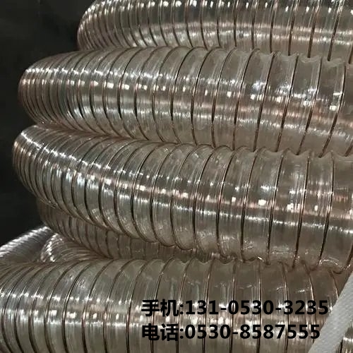 抗靜電防爆風管